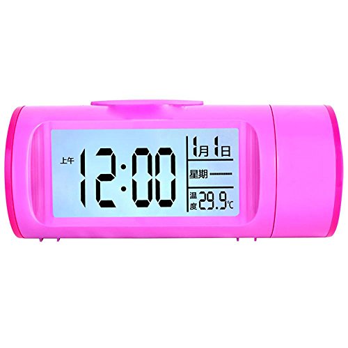 Creative réveil-calendrier, réveil électronique...