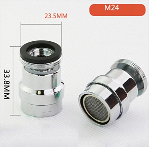 SUN-Copper 360 Rotate Swivel Sprayer Filtre à r...