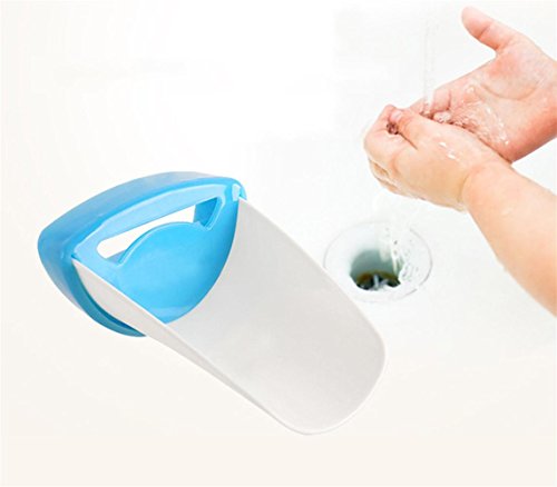 SUN-Duckbill Shape Faucet Extender pour enfants...