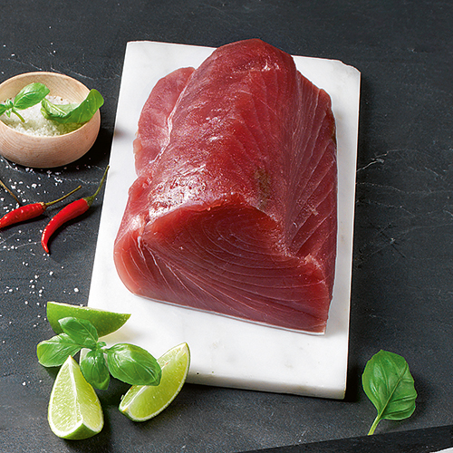 LONGE DE THON ALBACORE DÉCONGELÉE 6541025 
