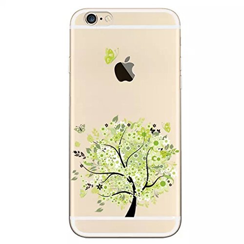 Apple iphone 6/6s (4.7 pouces) tpu silicone coq...