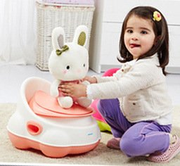 DJ Toilettes toilettes WC siège bébé bébé toile...