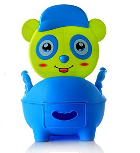 DJ Toilette pot de toilette bébé tiroir pour co...