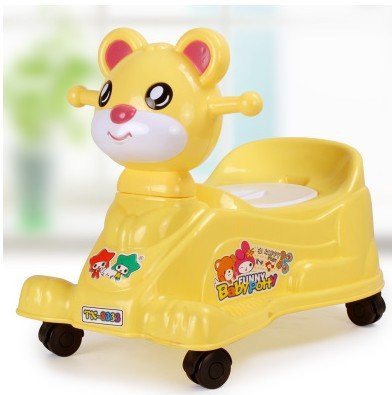 DJ Petite toilette WC toilette bébé bébé potty ...