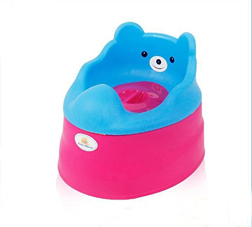 DJ Augmenter la toilette de l'enfant, fille enf...