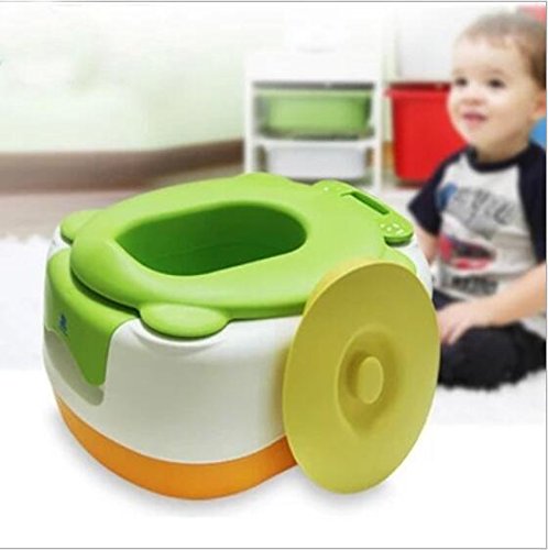 DJ Petit siège de toilette WC blanc Amoeba bébé...