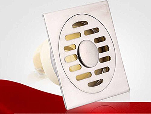 Drain de plancher compact continental automatiq...