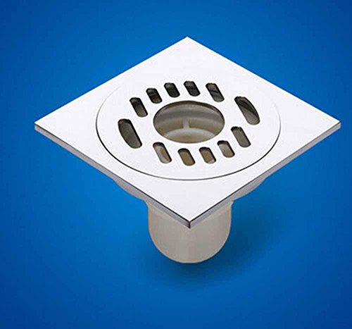 Drain de plancher de salle de bain simple mode ...