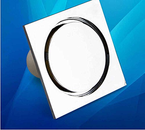 Drains de plancher de salle de bains moderne, d...