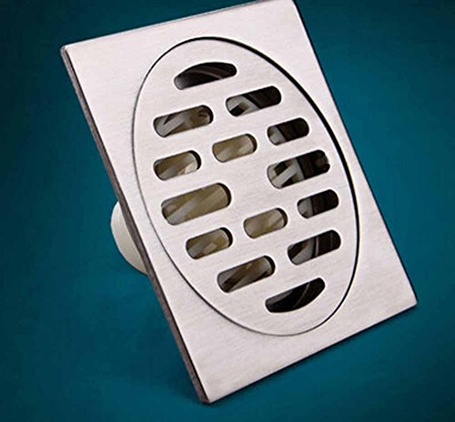 Drain de plancher de salle de bains moderne, fu...