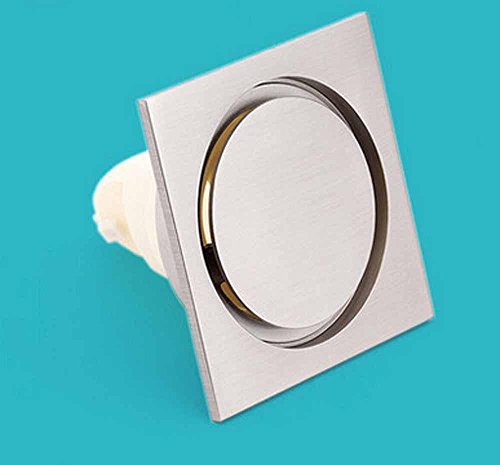 Simples drains de plancher de salle de bain de ...