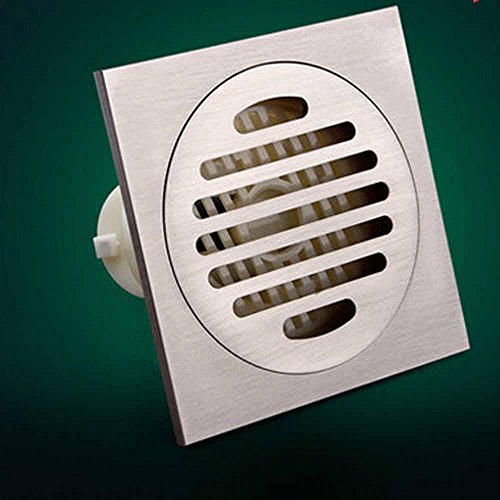 Drains de plancher de salle de bain fashion, su...