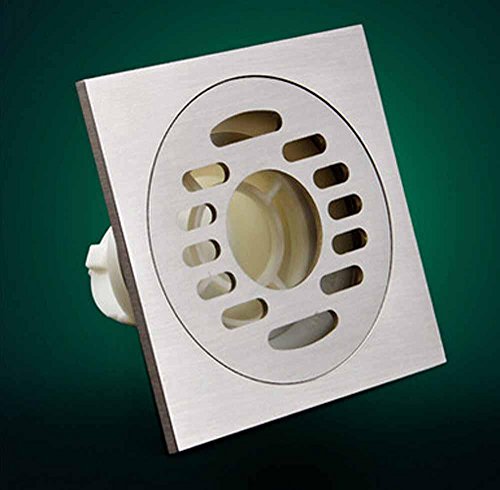 Drains de plancher de salle de bain fashion et ...