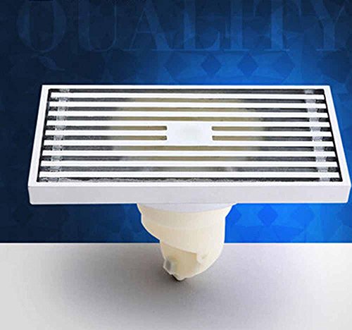 Drains de plancher de salle de bains moderne, d...