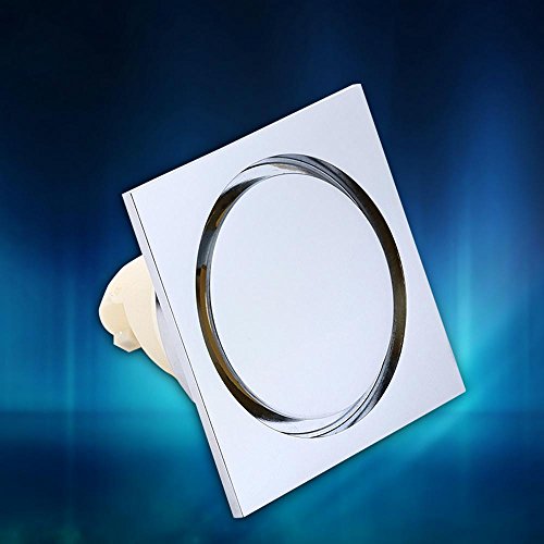 Élégant drain de plancher sec/humide, haute qua...