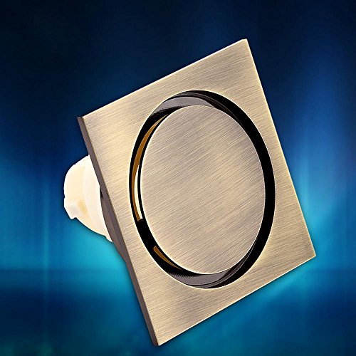 Haute qualité siphons de sol résistant aux inse...