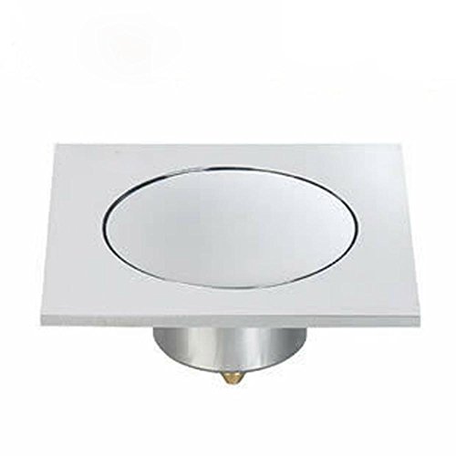 Mode rebondir le drain de plancher en cuivre, d...