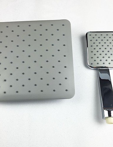 Robinet de douche - contemporain - douche pluie...