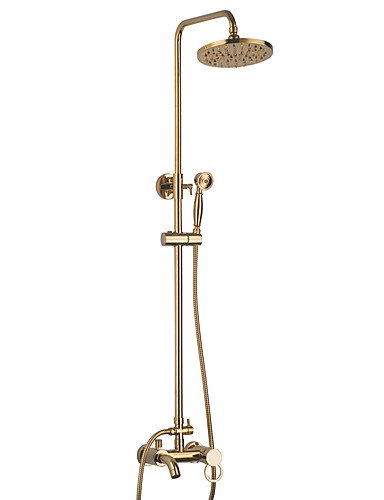 Robinet de douche - contemporain - douche pluie...