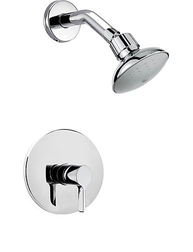 Robinet de douche - contemporain - douche pluie...