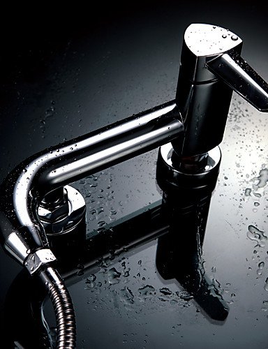 Morden robinet de douche en laiton massif (fini...