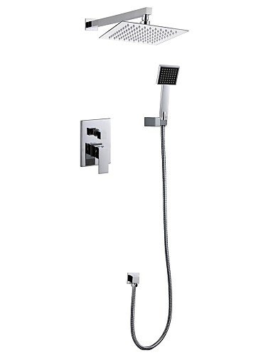 Robinet de douche - contemporain - douche pluie...