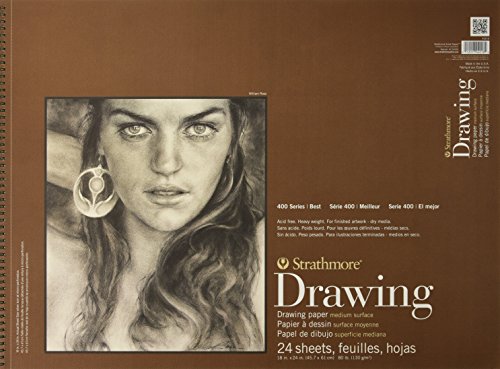 Bilderpalette papier strathmore spirale dessin ...