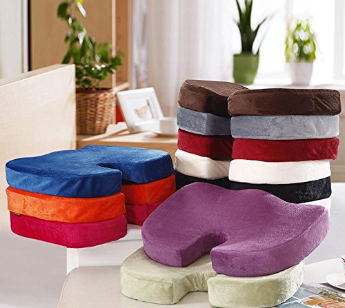 LY&HYL Nice Bottom pad LY&HYL Mesh lente coussin de mousse à mémoire de rebond meilleure bas pad ass hémorroïdes de la prostate , red code EAN 6578448590048 