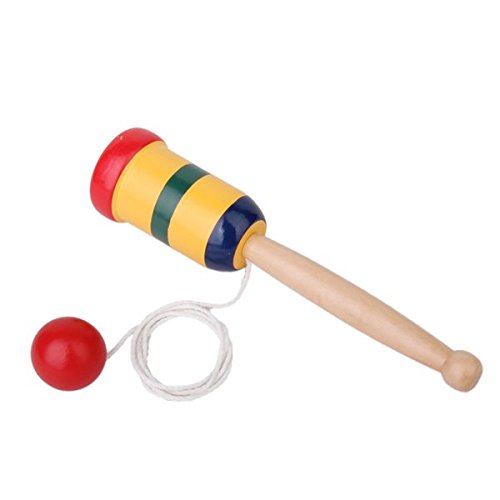 Generic Bilboquet Kendama en Bois code EAN 6579537173197 