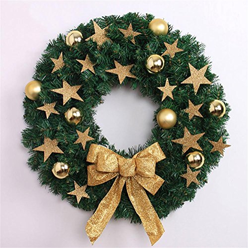 G&M Décoration de Noël de guirlande de Noël 40c...