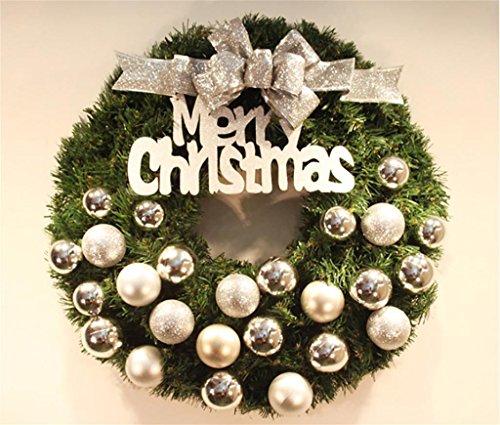 G&M Noël Xmas porte fenêtre porte pendaison pen...