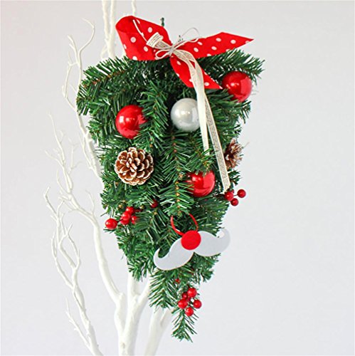 G&M Noël rotin 45cm toile arbre de Noël à l'env...