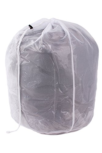 Sacs à linge, cordon de serrage mesh laver sacs...