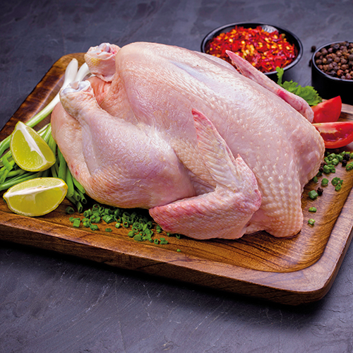 POULET DU GERS LABEL ROUGE IGP GERS