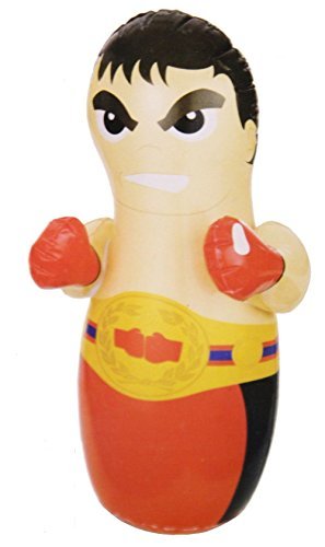 3d sac de balance des paiements gonflable punch...