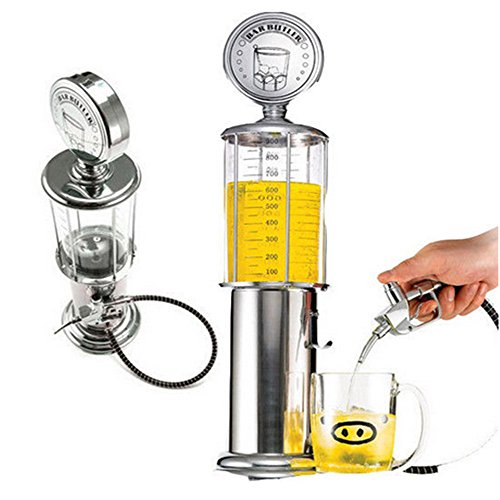 Nouveauté vintage fill up gas pump boisson de l...