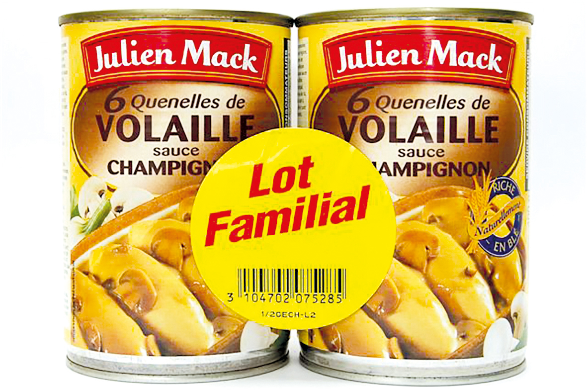 QUENELLES