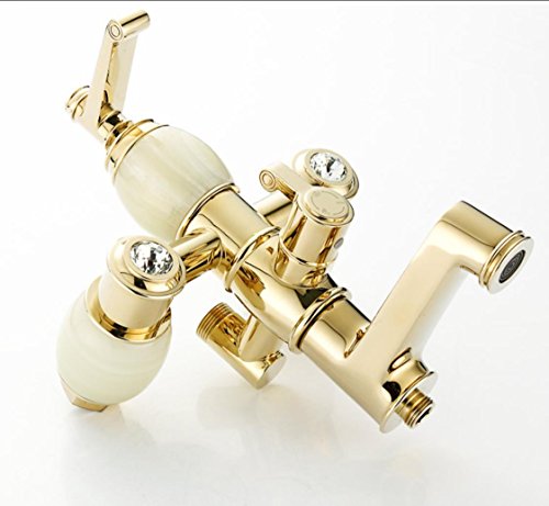 sun-european style rétro en laiton Soild Systèm...