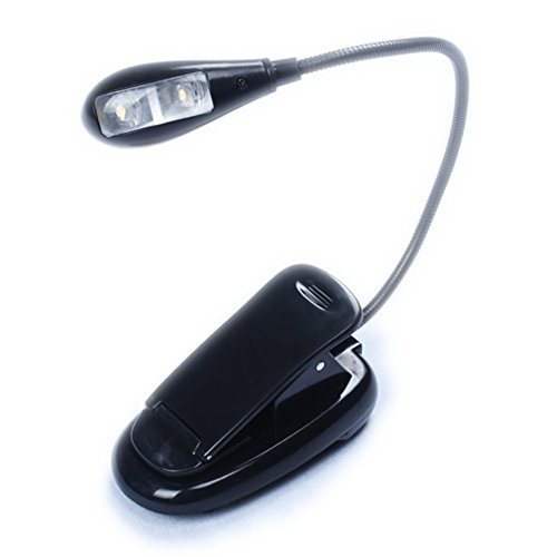 A-szcxtop Lampe de lecture led réglable à clipser code EAN 6651054334708 