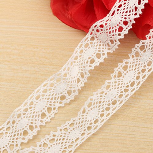 250cm ruban bordure en dentelle adhésif décor c...