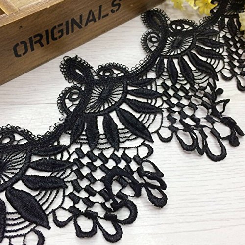 1 yard ruban bordure dentelle au mètre diy cout...