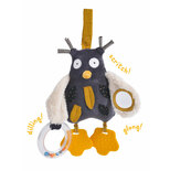 MOULIN ROTY Hibou d'activités Les Moustaches code EAN 666077 