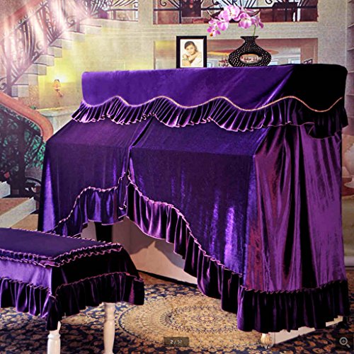 couverture guerriers Continental Piano couvertu...