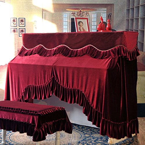 couverture guerriers Continental Piano couvertu...