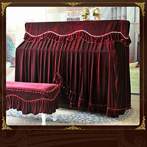 Piano couverture Guerriers couvercle du piano p...