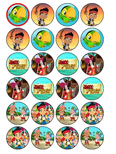 24 x Jake et les Pirates du Pays imaginaire & (...