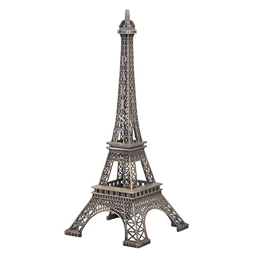 32cm métal paris tour eiffel modèle de bâtiment...