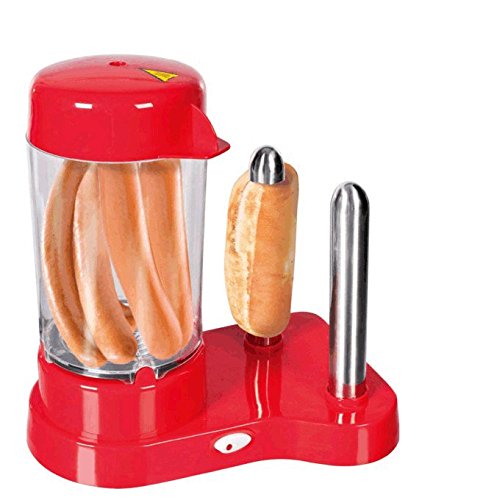 Machine à Hotdog SM2001 chauffage hot dog 450 2...