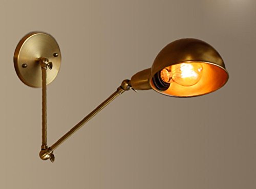 Lampe LED Swing Arm murale industrielle murale ...