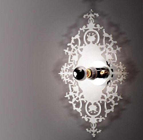 Couloir salon ombre murale lampe lampe lampe de...